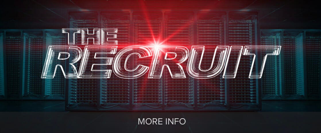 The Recruit at Escape Manor