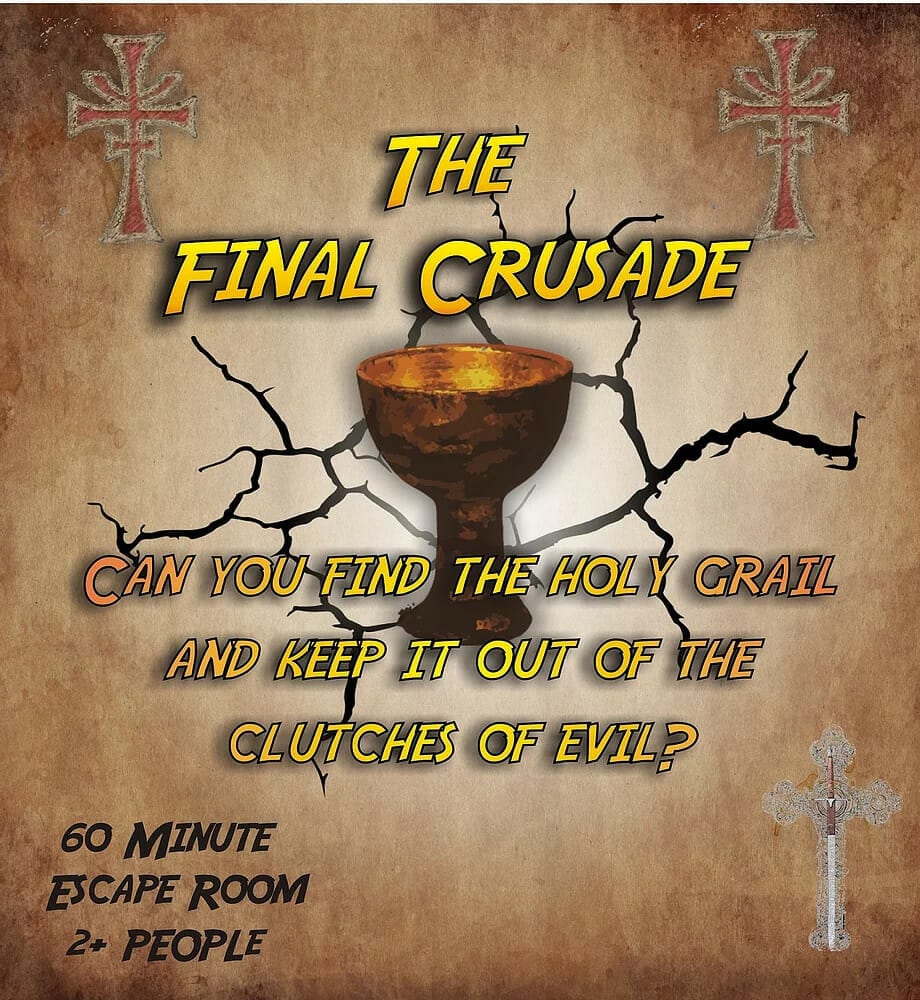 The Final Crusade