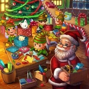 Santa's Workshop