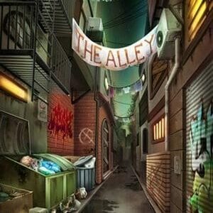 The Alley at Keymasters
