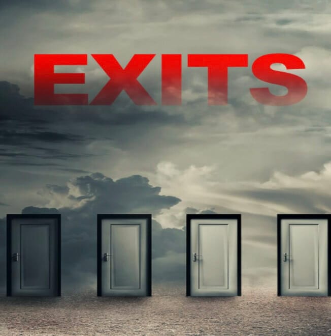 Exits at KW Escape
