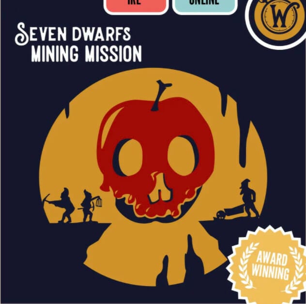 Seven Dwarfs: Mining Mission at Improbable Escapes