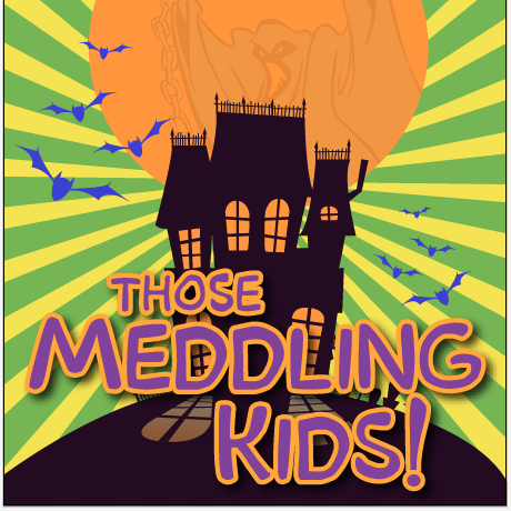 Those Meddling Kids at Crux