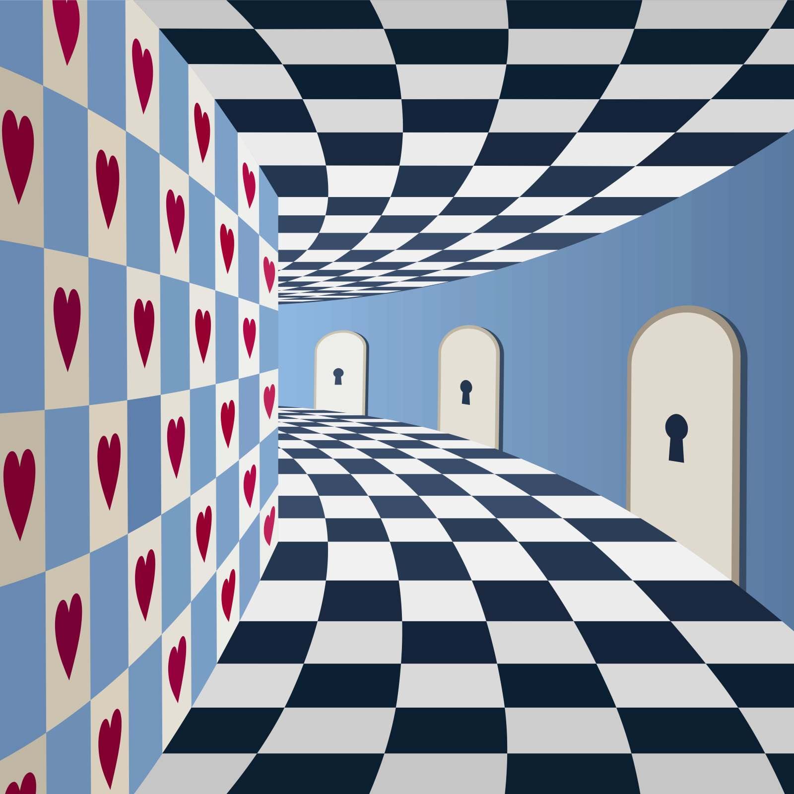 Wonderland at Escape Manor