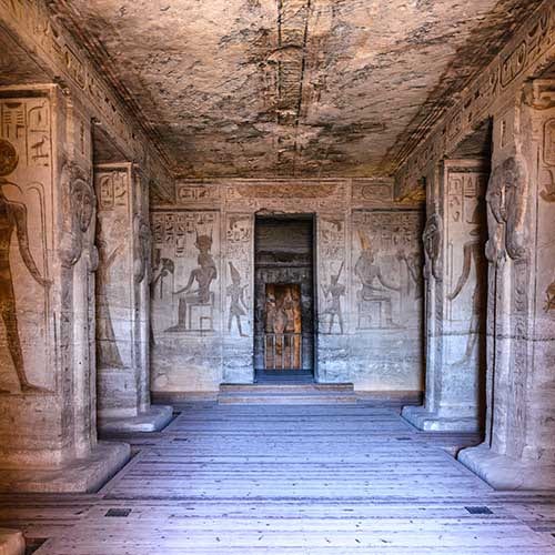 The Tomb at Escape Manor