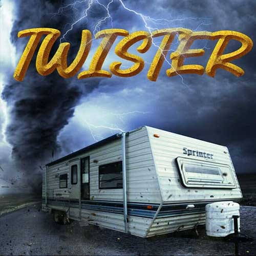 Twister at KW Escape