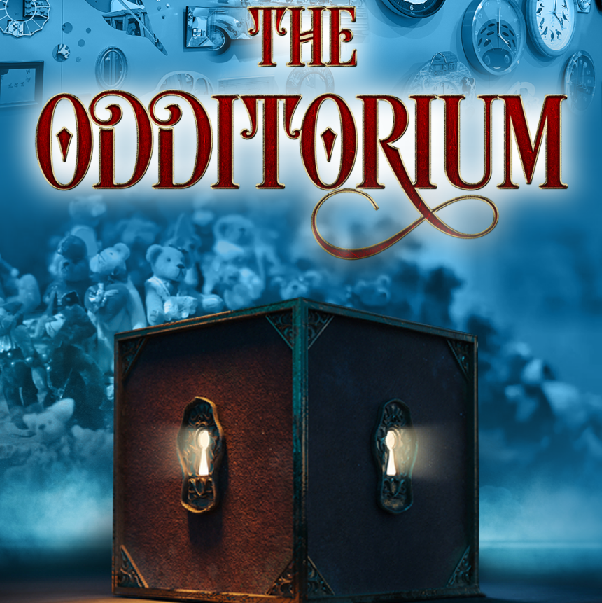 Odditorium at KW Escape