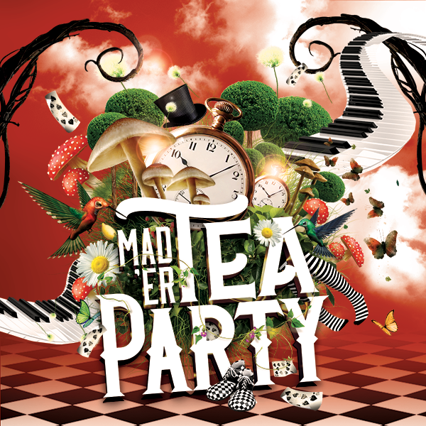 Madder Tea Party at Ichabod’s