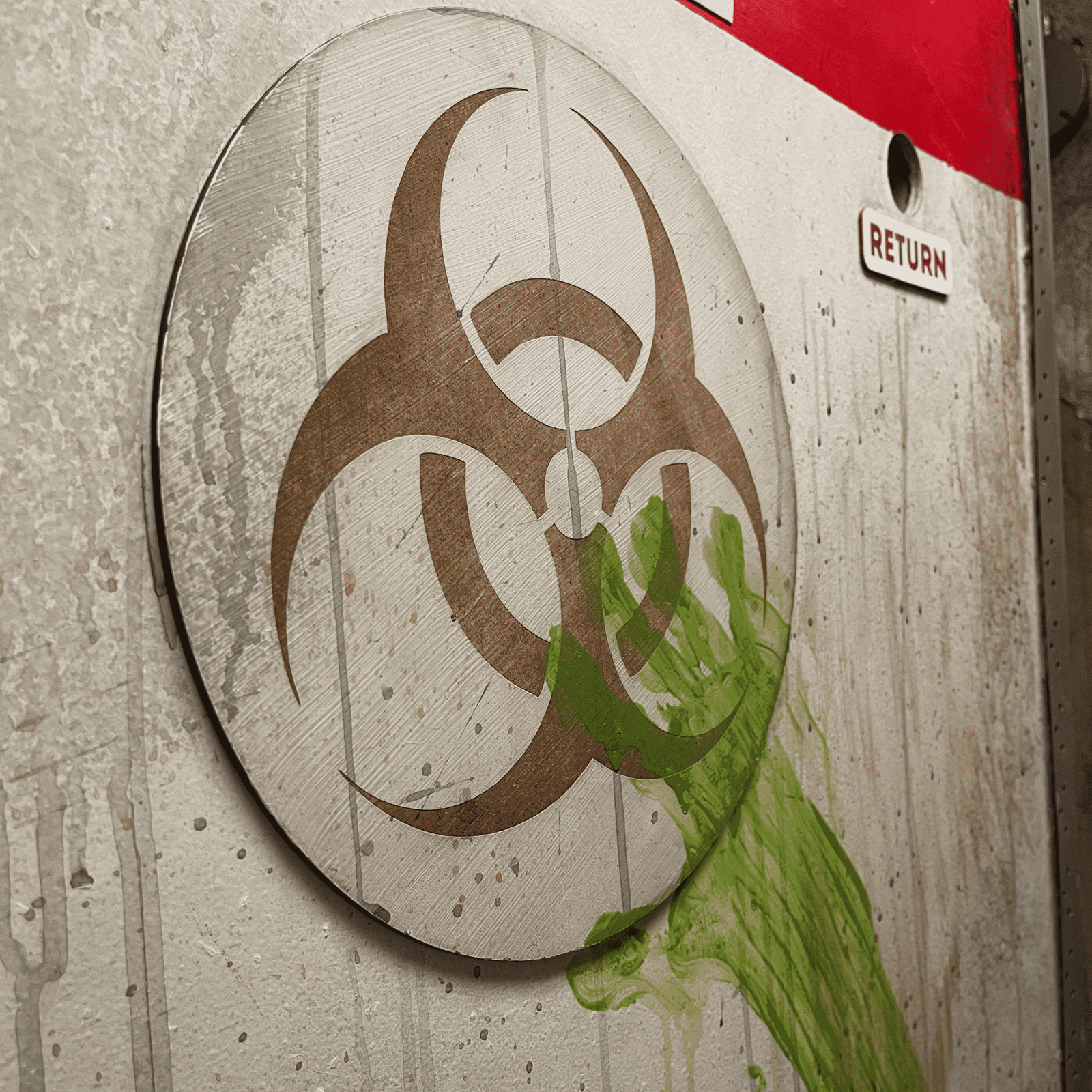 The Cure for the Common Zombie at Improbable Escapes
