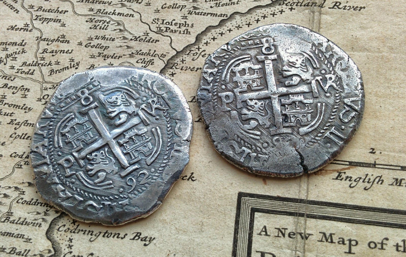 Pieces of Eight at Captive Kids